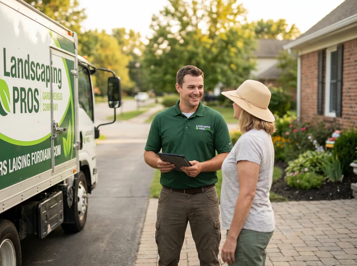 Landscaping South Milford, IN FAQs